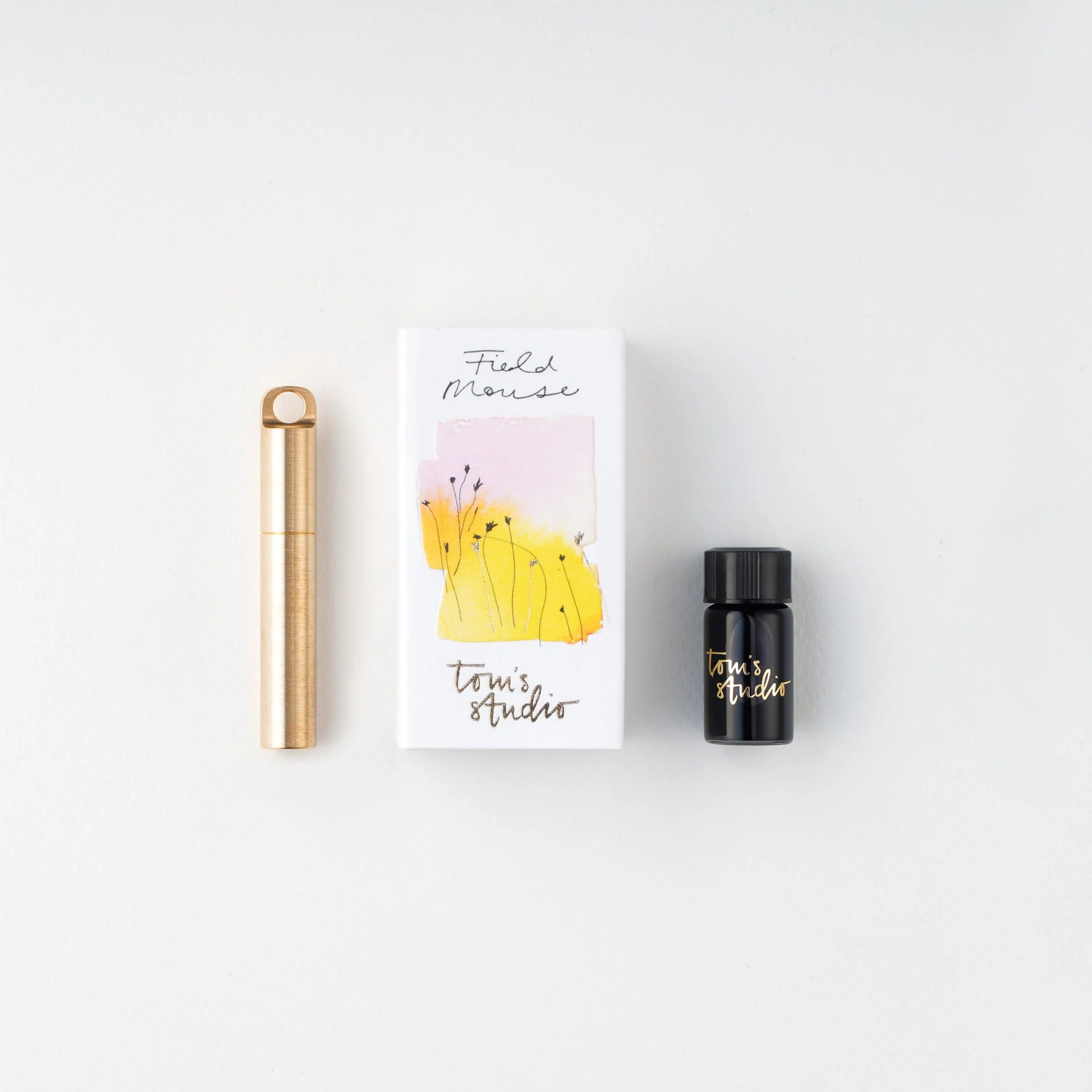 Tom's Studio Refillable Pens & Accessories