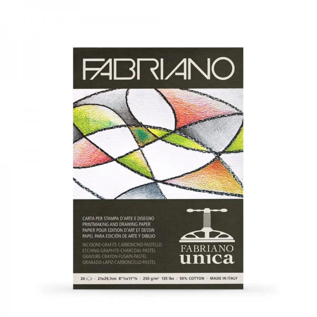 Fabriano Unica Pad