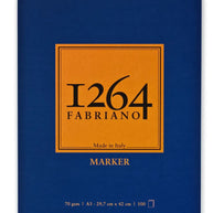 Fabriano 1264 Marker Pad