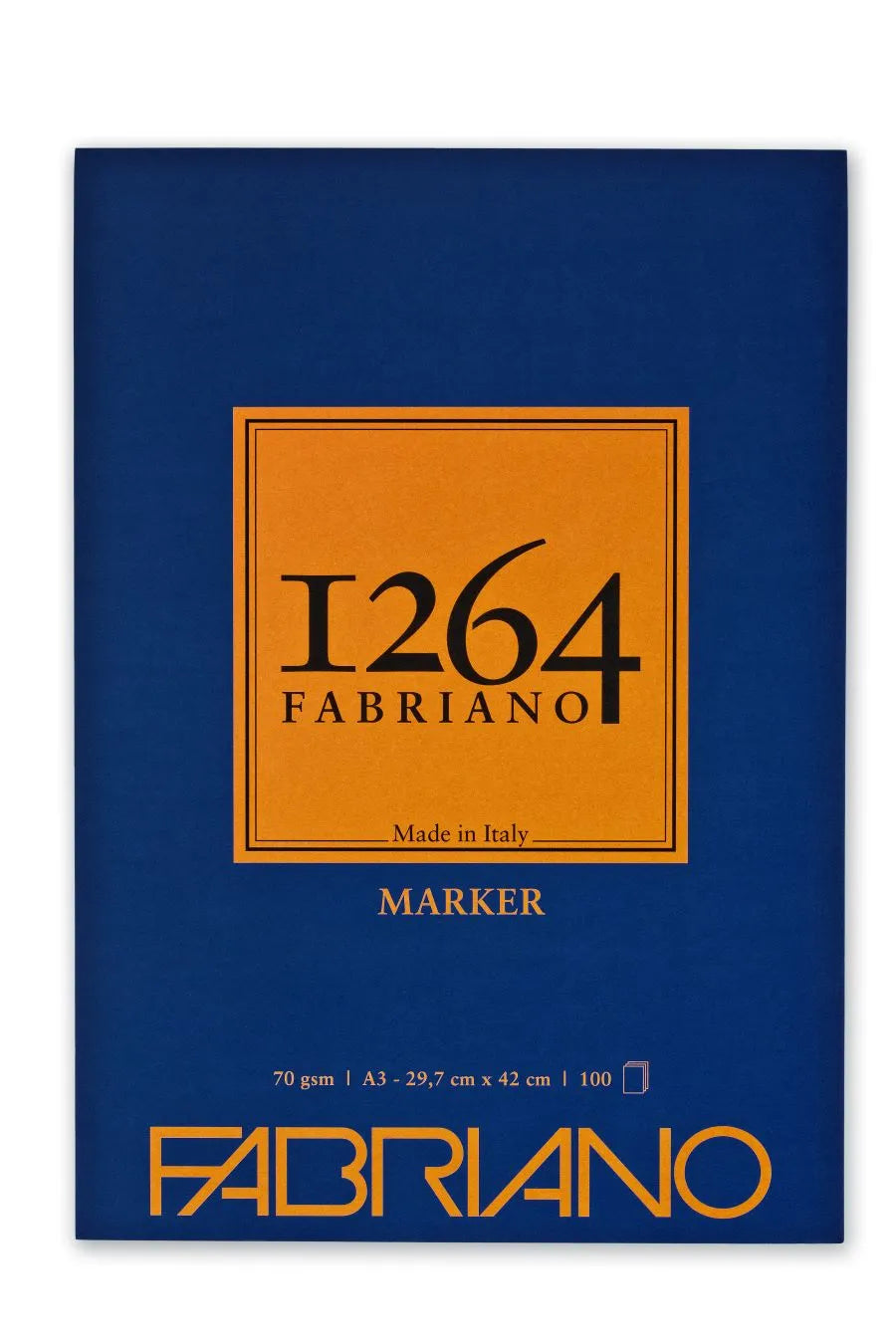 Fabriano 1264 Marker Pad