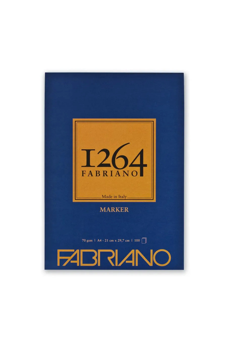 Fabriano 1264 Marker Pad