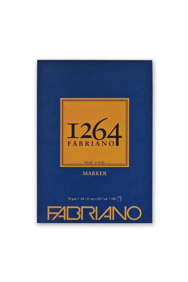 Fabriano 1264 Marker Pad