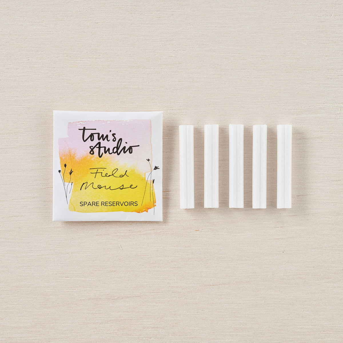 Tom's Studio Refillable Pens & Accessories