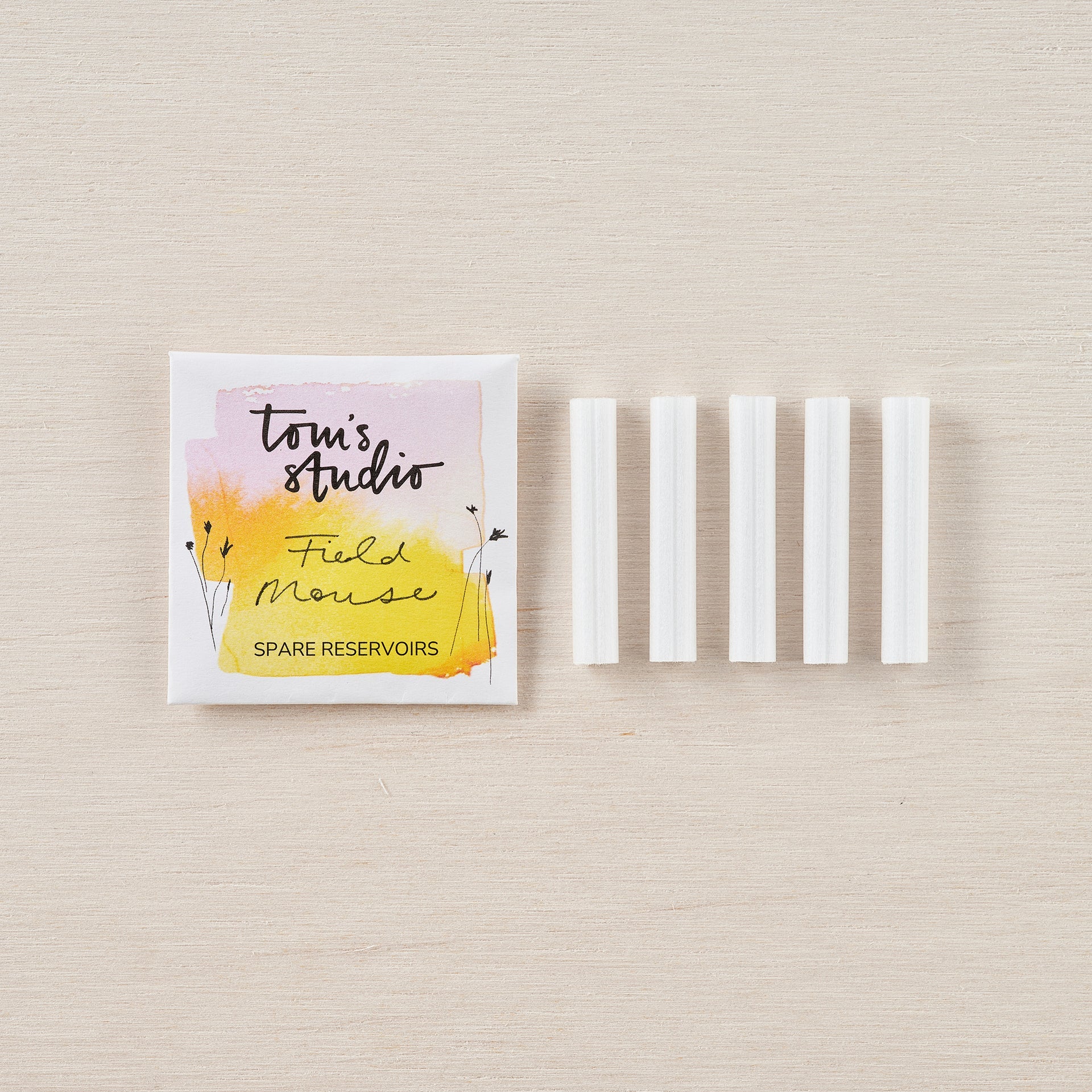 Tom's Studio Refillable Pens & Accessories