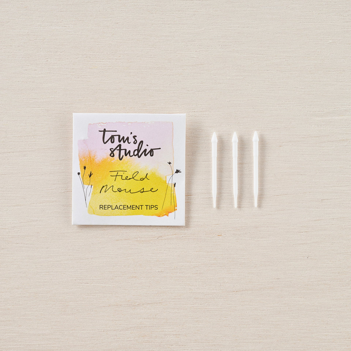 Tom's Studio Refillable Pens & Accessories