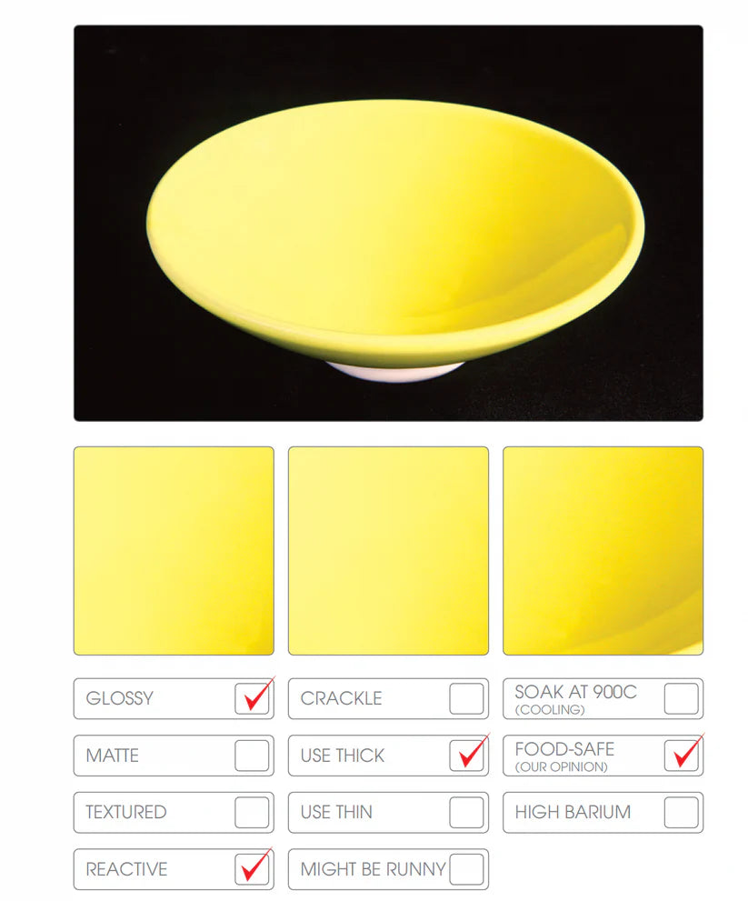 Abbots Glaze