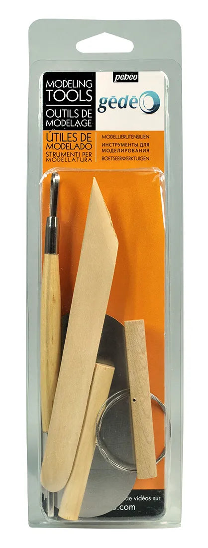 Gedeo Modelling Tools
