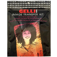 Gelli Arts Image Transfer Kit