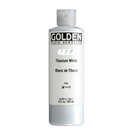 Golden Fluid Acrylics