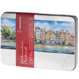 Hahnemuhle Watercolour Postcards Tin