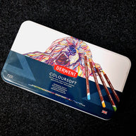 Derwent Coloursoft Pencils