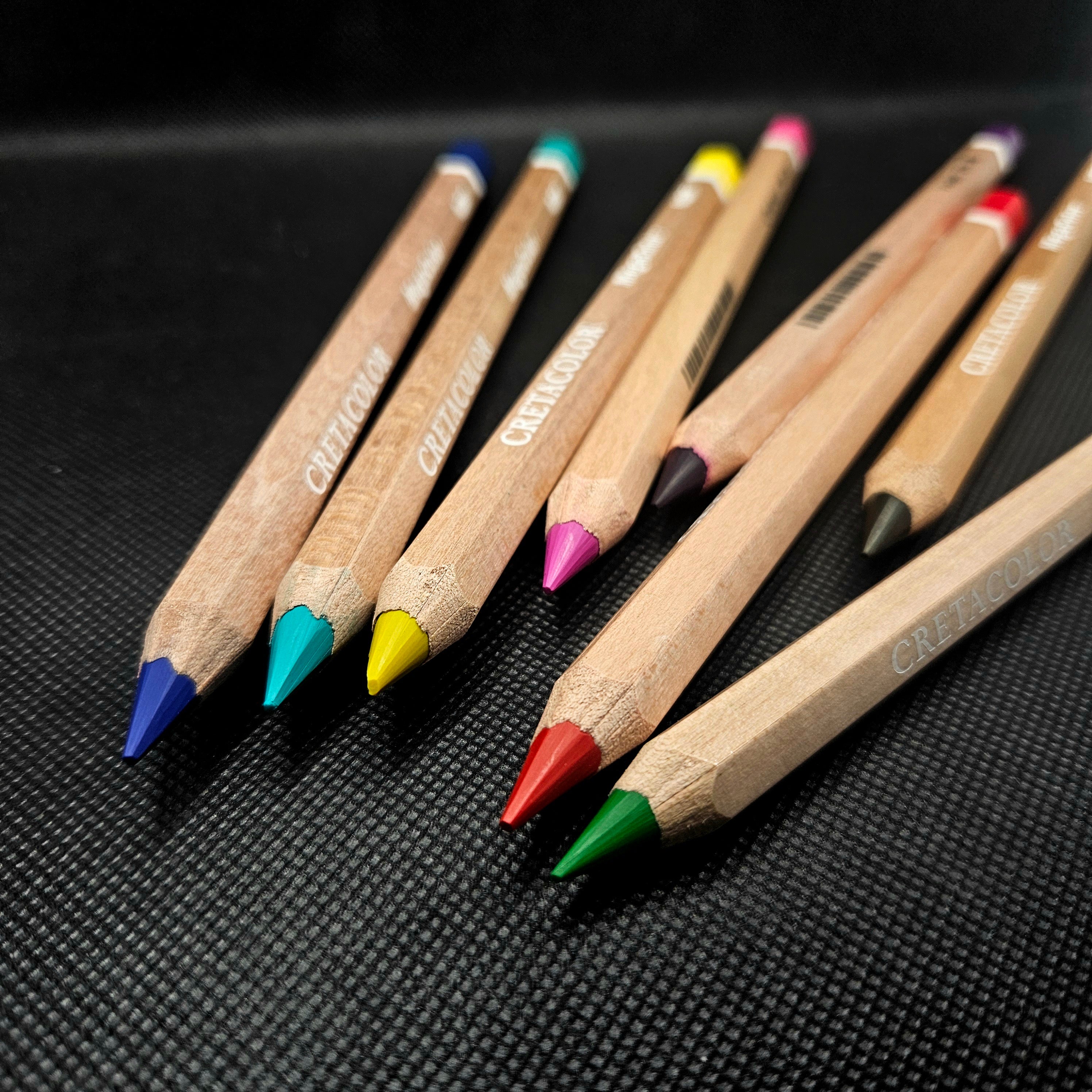 Cretacolor Megacolor Pencil