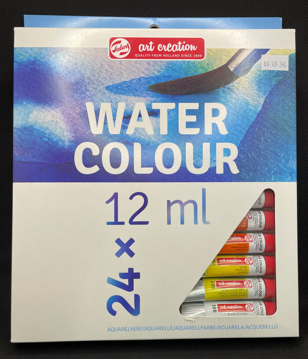 Talens Watercolour Set