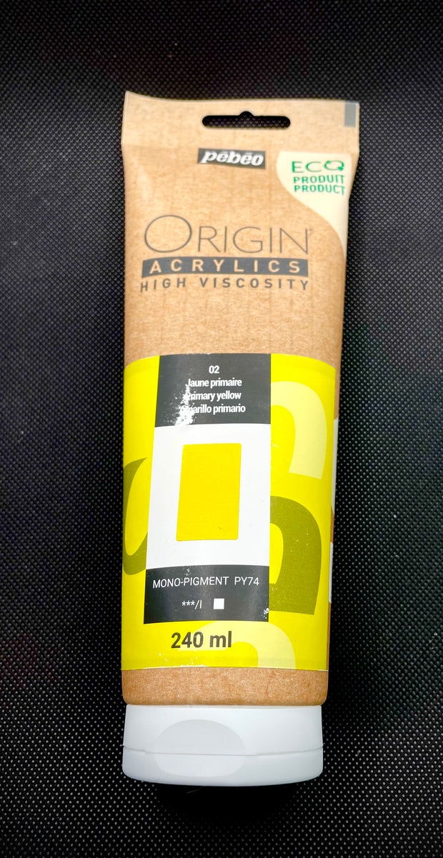 Pebeo Origin Acrylic