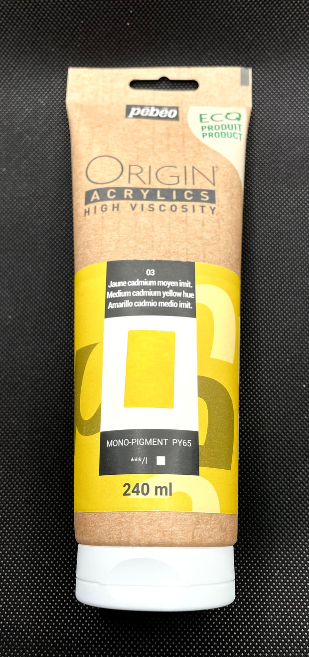 Pebeo Origin Acrylic