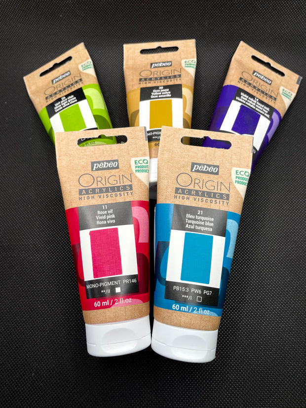 Pebeo Origin Acrylic