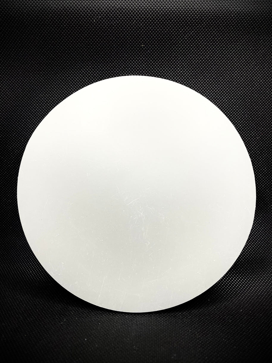 Grey EZ Lino Round 15cm