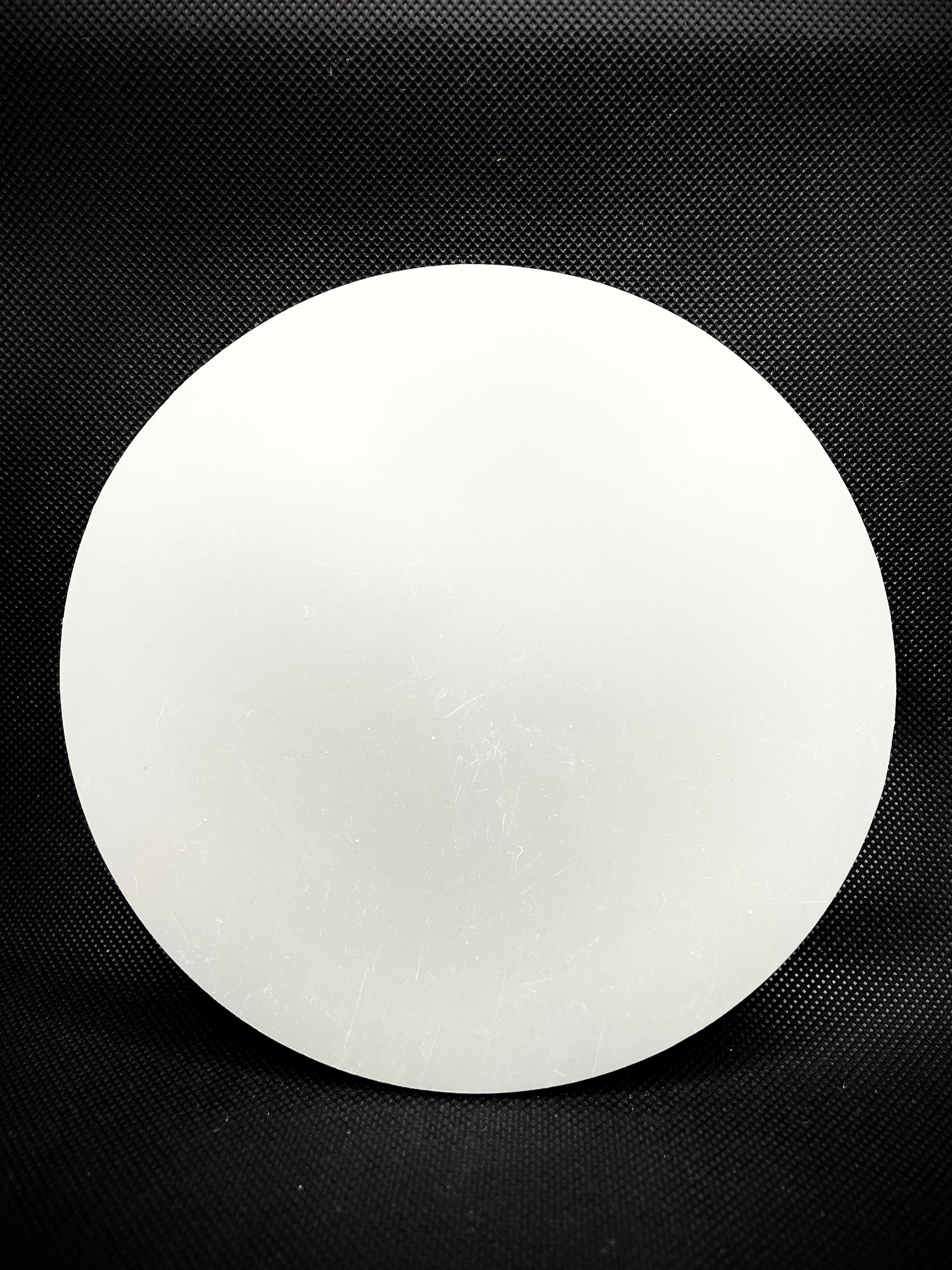 Grey EZ Lino Round 15cm