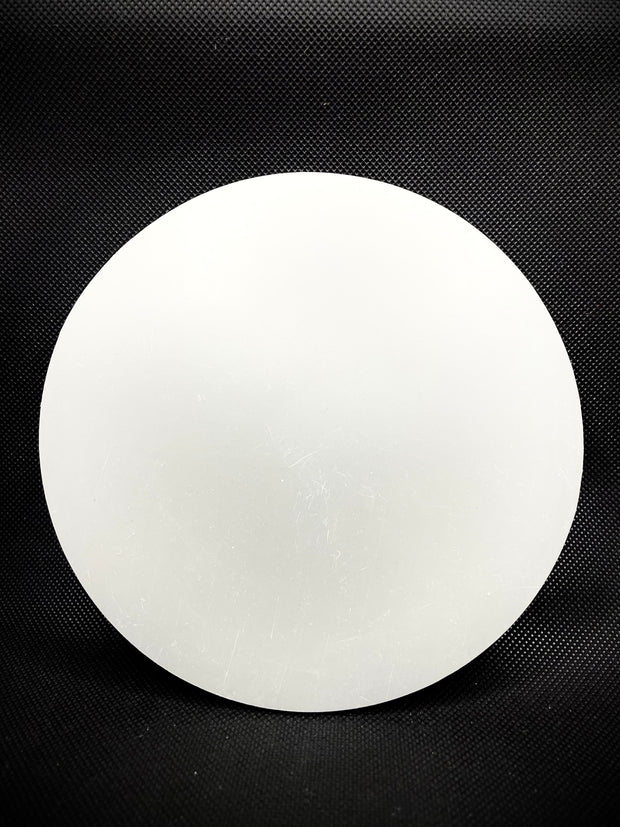 Grey EZ Lino Round 15cm
