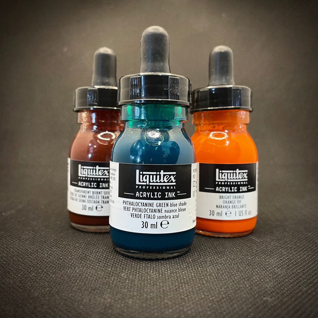 Liquitex Acrylic Ink 30ml
