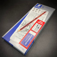 Staedtler Tradition 6pc Set