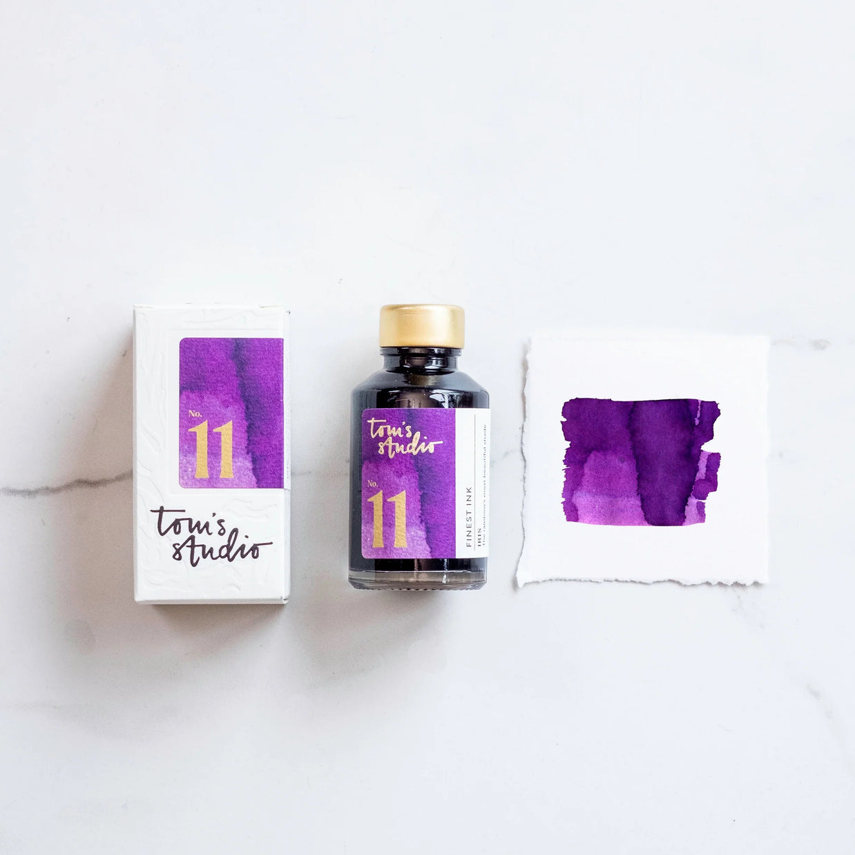 Tom's Studio Fountain Pen Ink 50ml