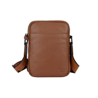 Lund & Co Crossbody Leather Bag