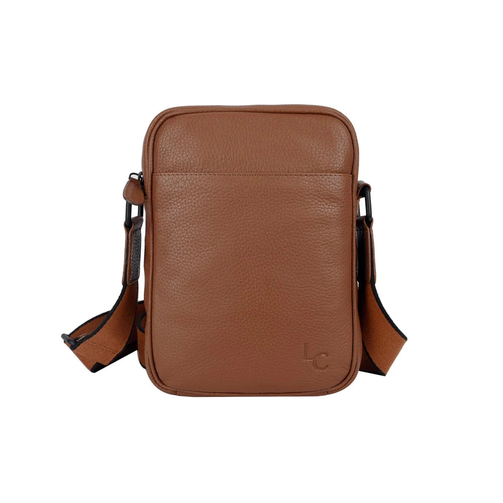 Lund & Co Crossbody Leather Bag