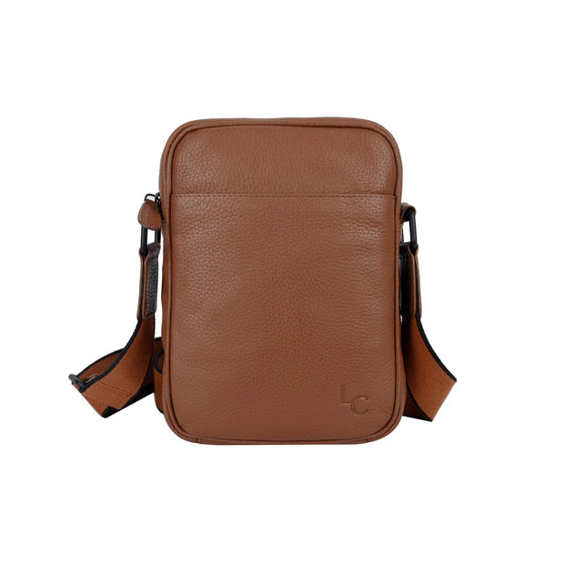 Lund & Co Crossbody Leather Bag
