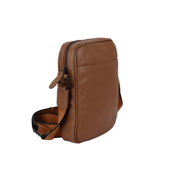 Lund & Co Crossbody Leather Bag