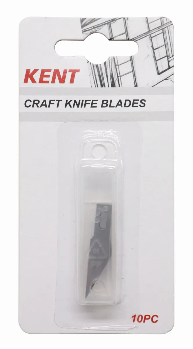 Kent Set Of 10 Scalpel Blades