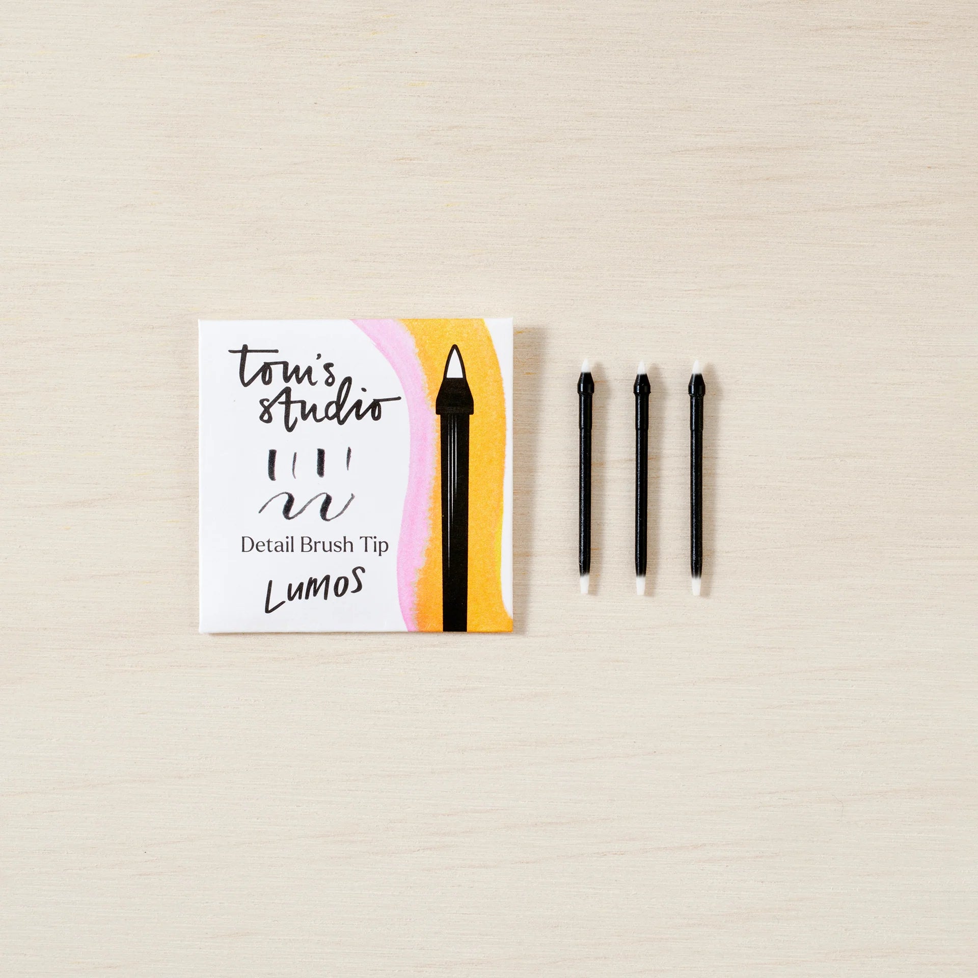 Tom's Studio Refillable Pens & Accessories