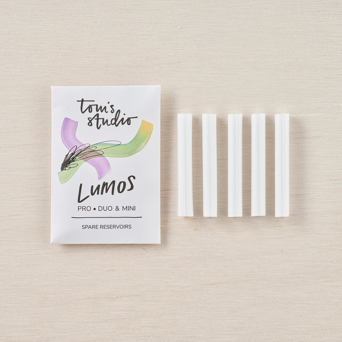 Tom's Studio Refillable Pens & Accessories