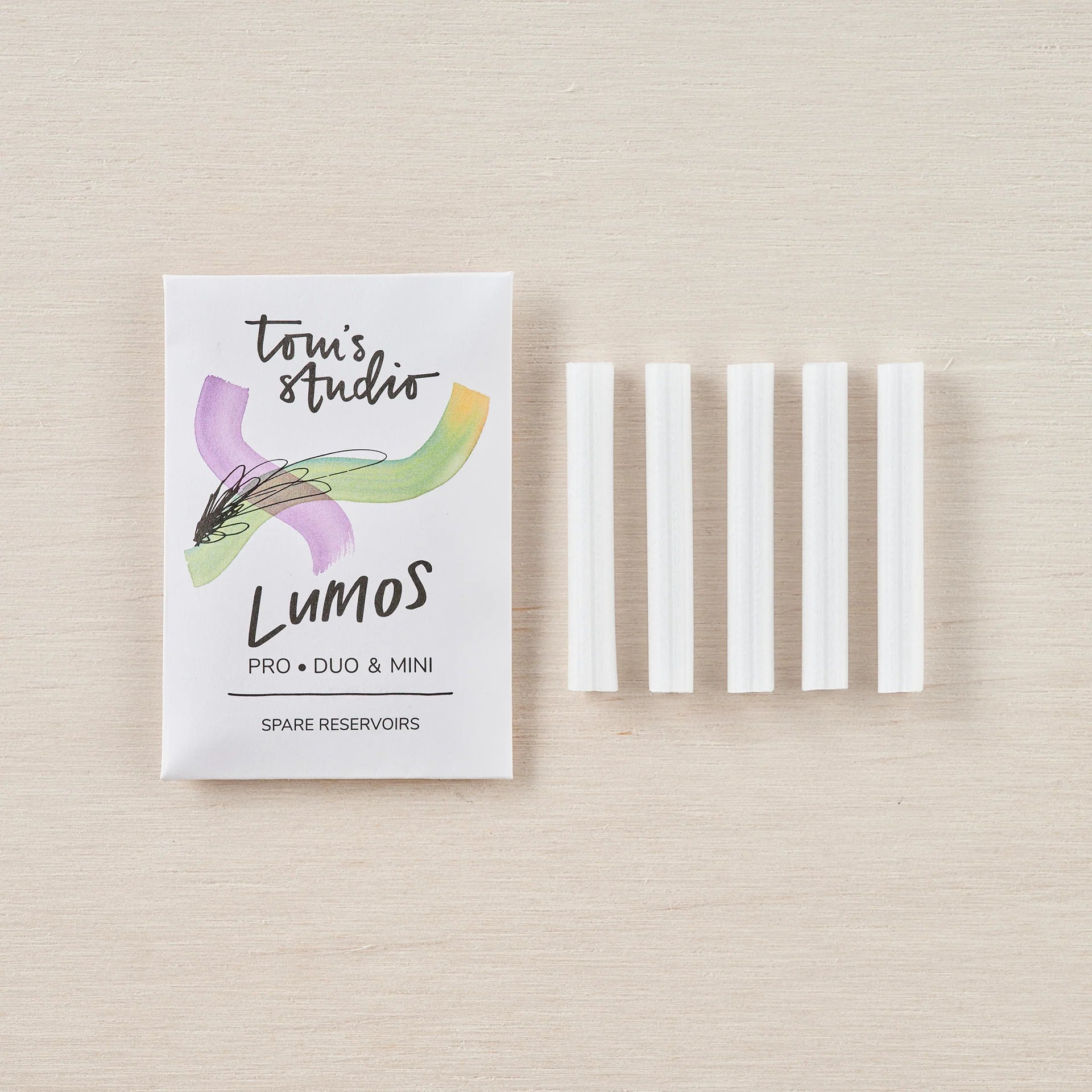 Tom's Studio Refillable Pens & Accessories