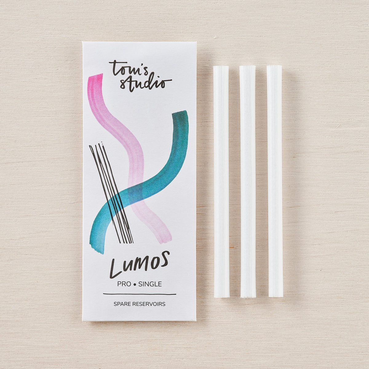 Tom's Studio Refillable Pens & Accessories