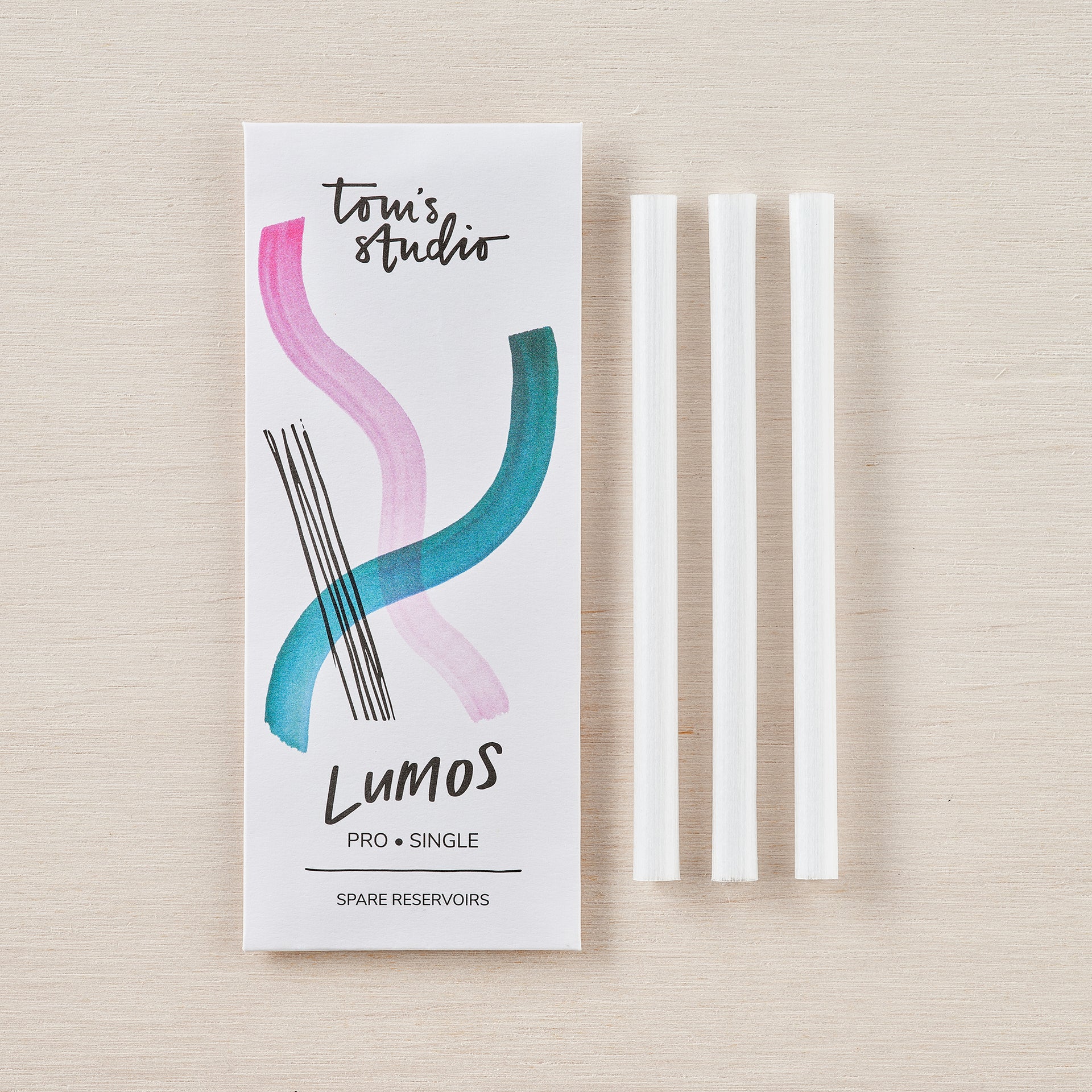 Tom's Studio Refillable Pens & Accessories
