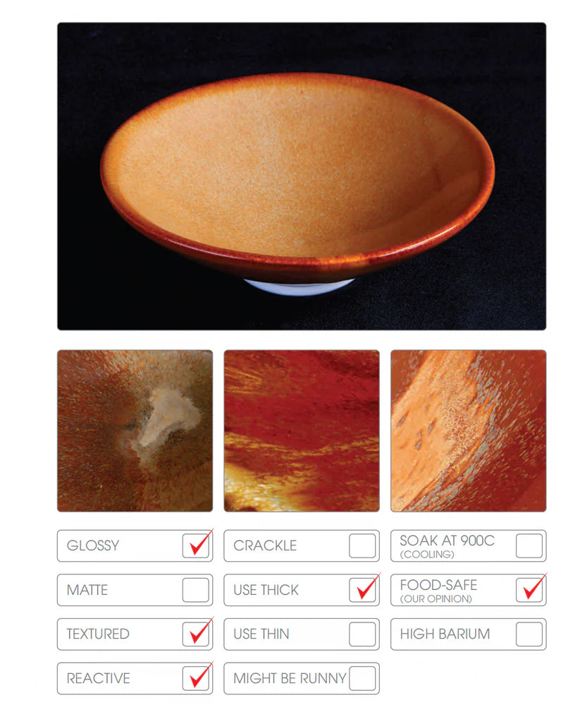 Abbots Glaze