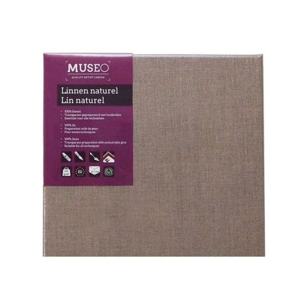 Museo Linen Canvas