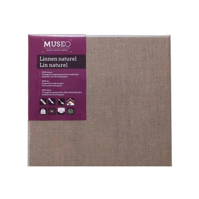 Museo Linen Canvas