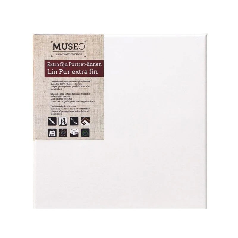 Museo Linen Canvas