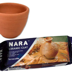Nara Ceramic Clay 500g