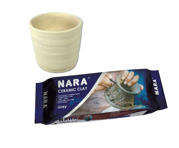 Nara Ceramic Clay 500g