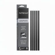 Nitram Graphite Sticks 2.0