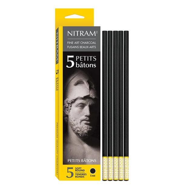 Nitram Bâtons (Extra Soft)