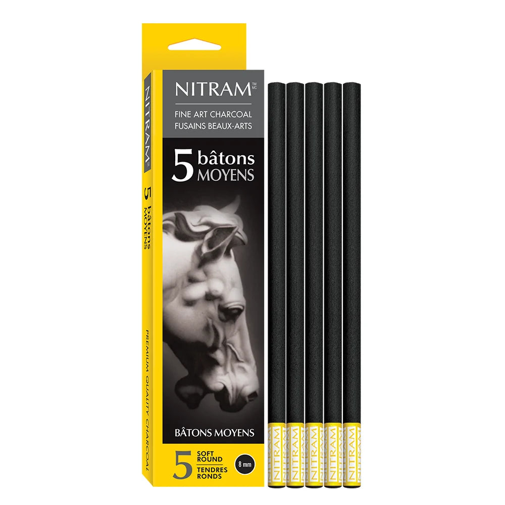 Nitram Bâtons (Extra Soft)