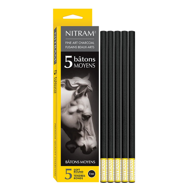 Nitram Bâtons (Extra Soft)