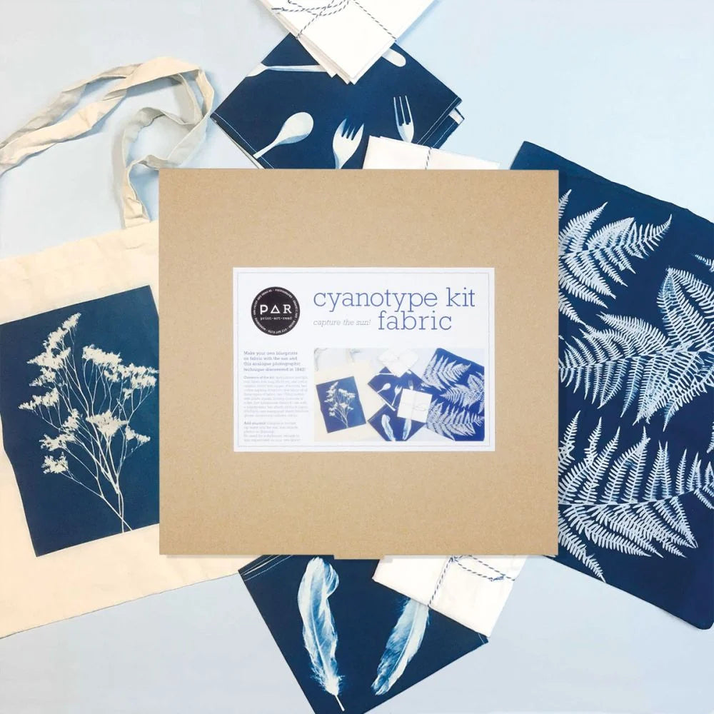 Par Cyanotype