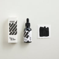 Tom's Studio Permanent Ink 30ml - Black