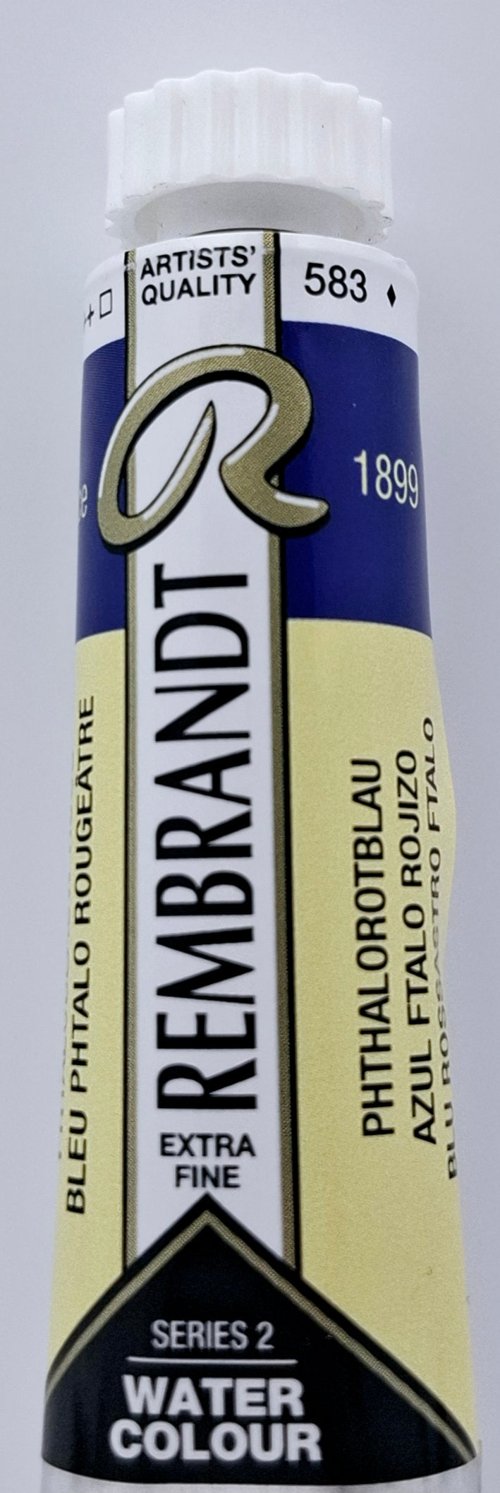 Rembrandt Extra Fine Watercolour 20ml