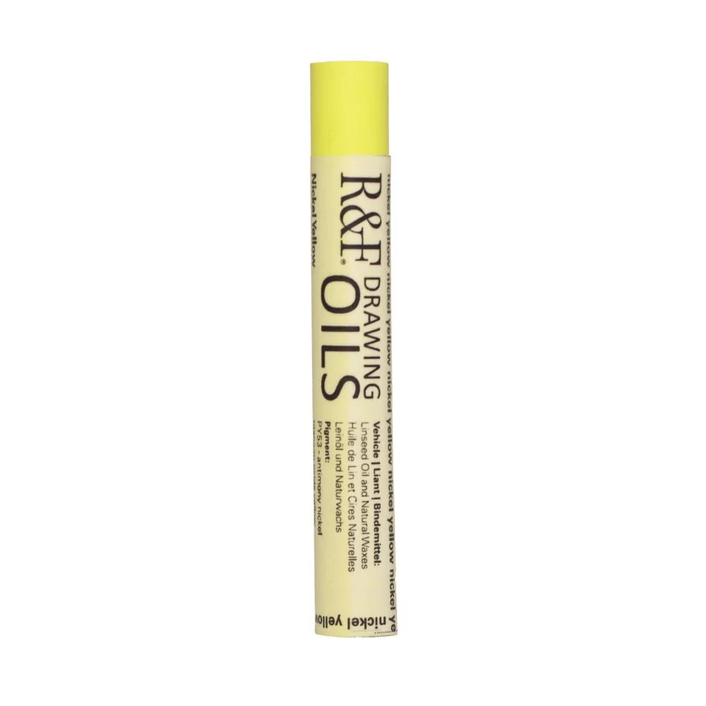 R&F Drawing Oils